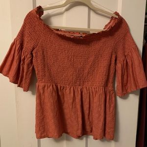 Francescas off shoulder top